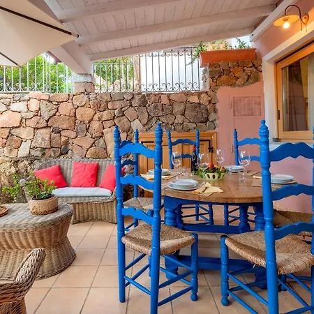 アパート 6 Molara サン・テオドーロ