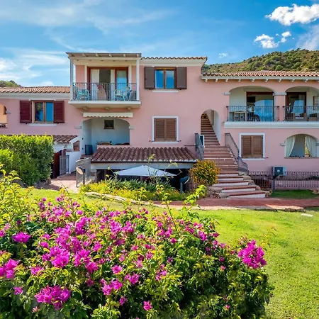 6 Molara アパート サン・テオドーロ