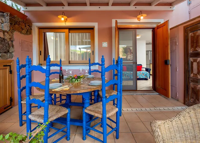 6 Molara 公寓 圣特奥多罗